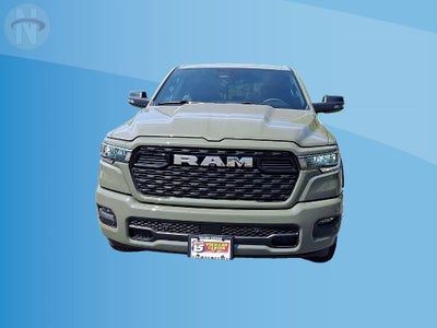 2026 RAM 1500 Big Horn