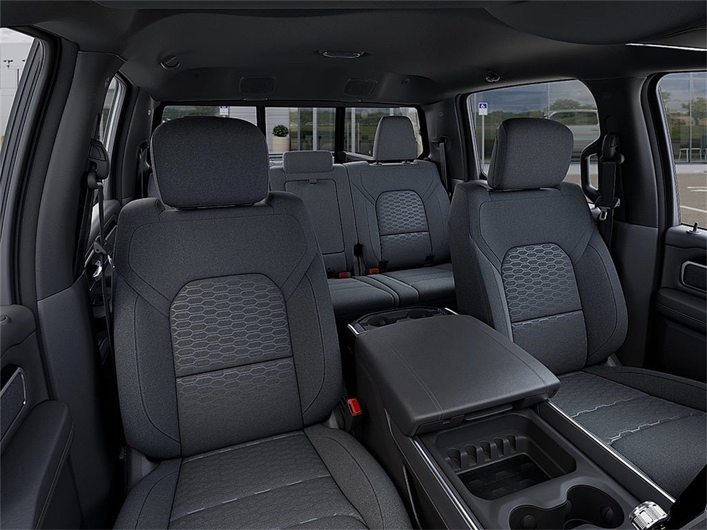 2026 RAM Ram 1500 Big Horn/Lone Star