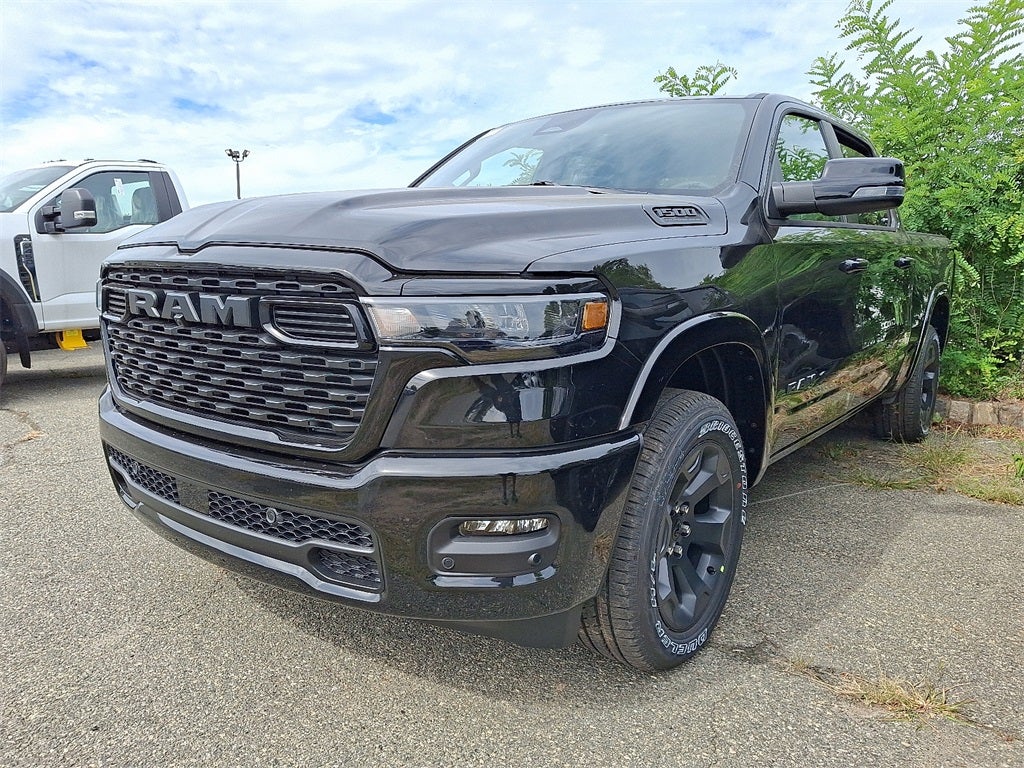 2026 RAM Ram 1500 Big Horn/Lone Star