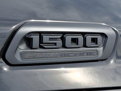 2026 RAM Ram 1500 Big Horn/Lone Star