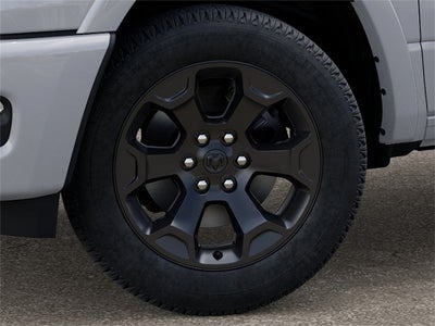 2026 RAM Ram 1500 Big Horn/Lone Star