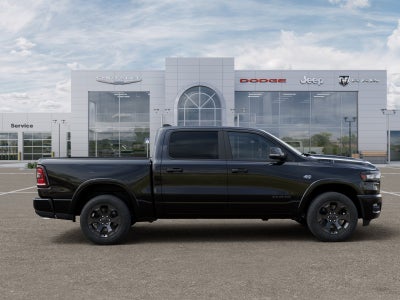 2026 RAM 1500 Big Horn Crew Cab 4x4 5'7" Box