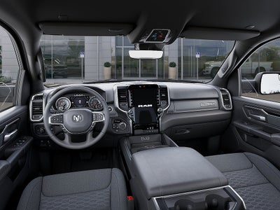 2026 RAM 1500 Big Horn Crew Cab 4x4 5'7" Box