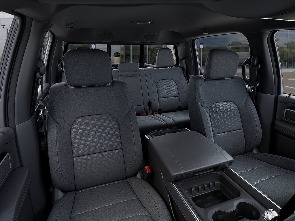 2026 RAM 1500 Big Horn Crew Cab 4x4 5'7" Box