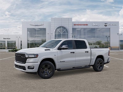 2026 RAM Ram 1500 Big Horn/Lone Star