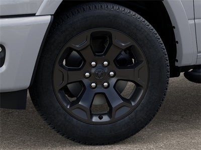 2026 RAM Ram 1500 Big Horn/Lone Star