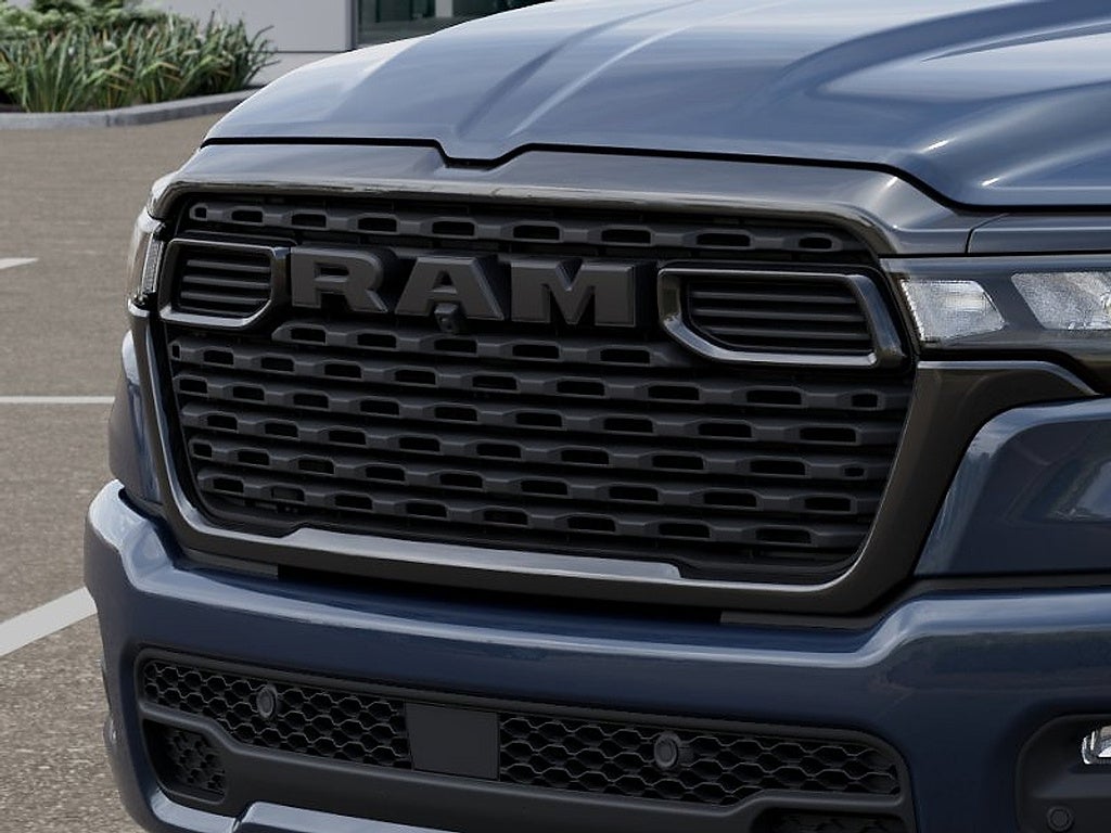 2026 RAM 1500 Big Horn Crew Cab 4x4 5'7" Box