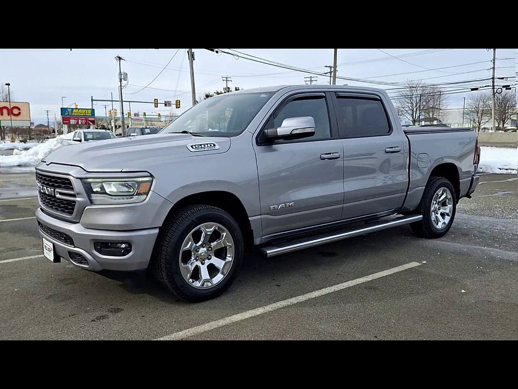 2022 RAM 1500 Big Horn