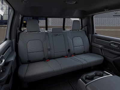 2026 RAM 1500 Big Horn Crew Cab 4x4 5'7" Box