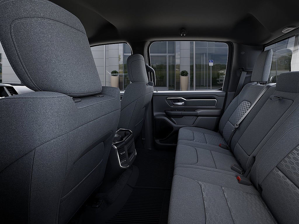2026 RAM 1500 Big Horn Crew Cab 4x4 5'7" Box