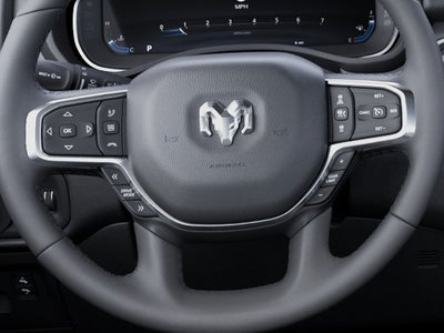2026 RAM 1500 Big Horn Crew Cab 4x4 5'7" Box