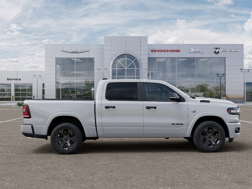 2026 RAM 1500 Big Horn Crew Cab 4x4 5'7" Box
