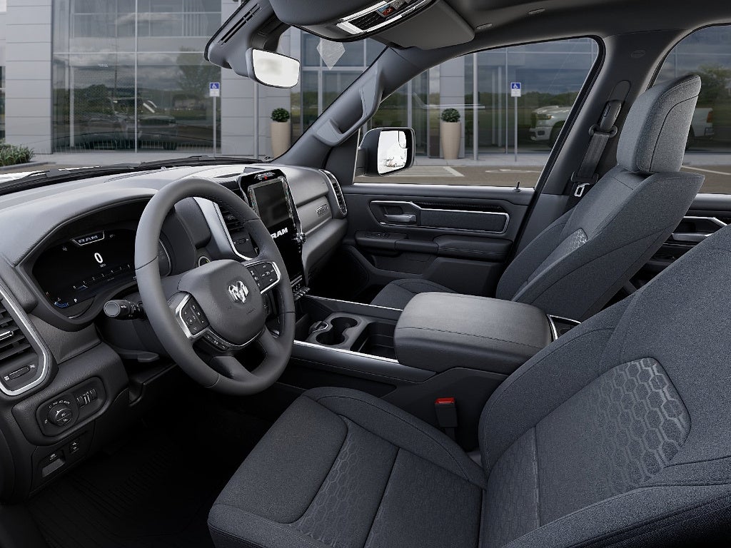 2026 RAM 1500 Big Horn Crew Cab 4x4 5'7" Box