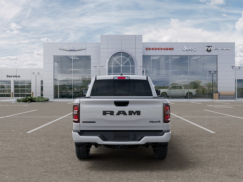 2026 RAM 1500 Big Horn Crew Cab 4x4 5'7" Box