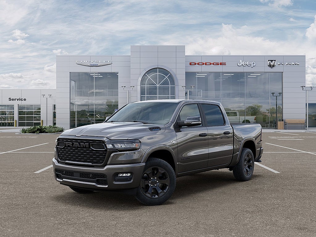 2026 RAM 1500 Big Horn/Lone Star 4x4 Crew Cab 5'7's photo