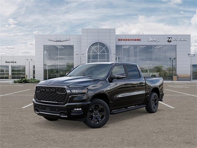 2026 RAM Ram 1500 Big Horn/Lone Star
