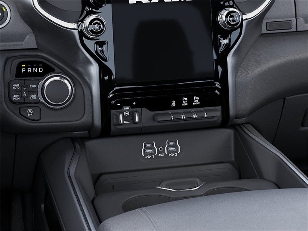 2026 RAM Ram 1500 Big Horn/Lone Star