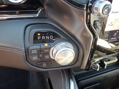 2025 RAM 1500 Limited