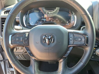 2025 RAM 1500 Limited