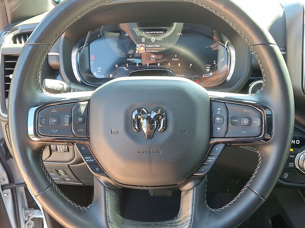 2025 RAM 1500 Limited