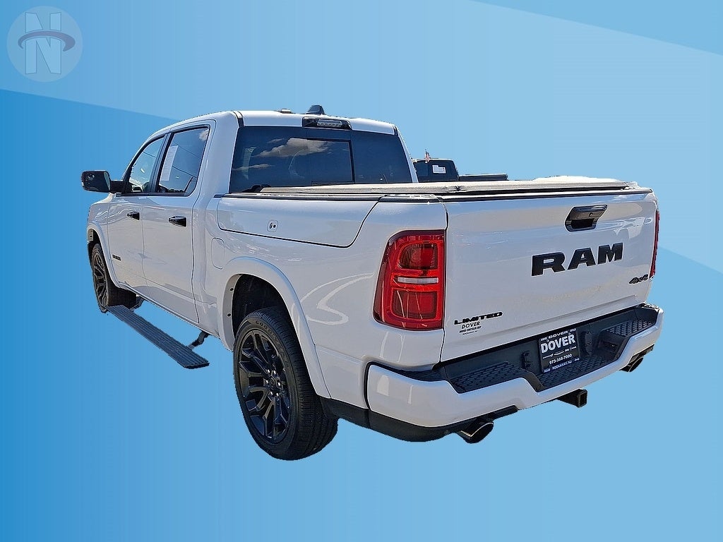 2025 RAM 1500 Limited