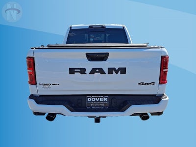 2025 RAM 1500 Limited