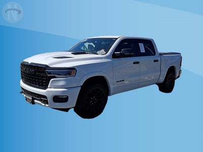2025 RAM 1500 Limited