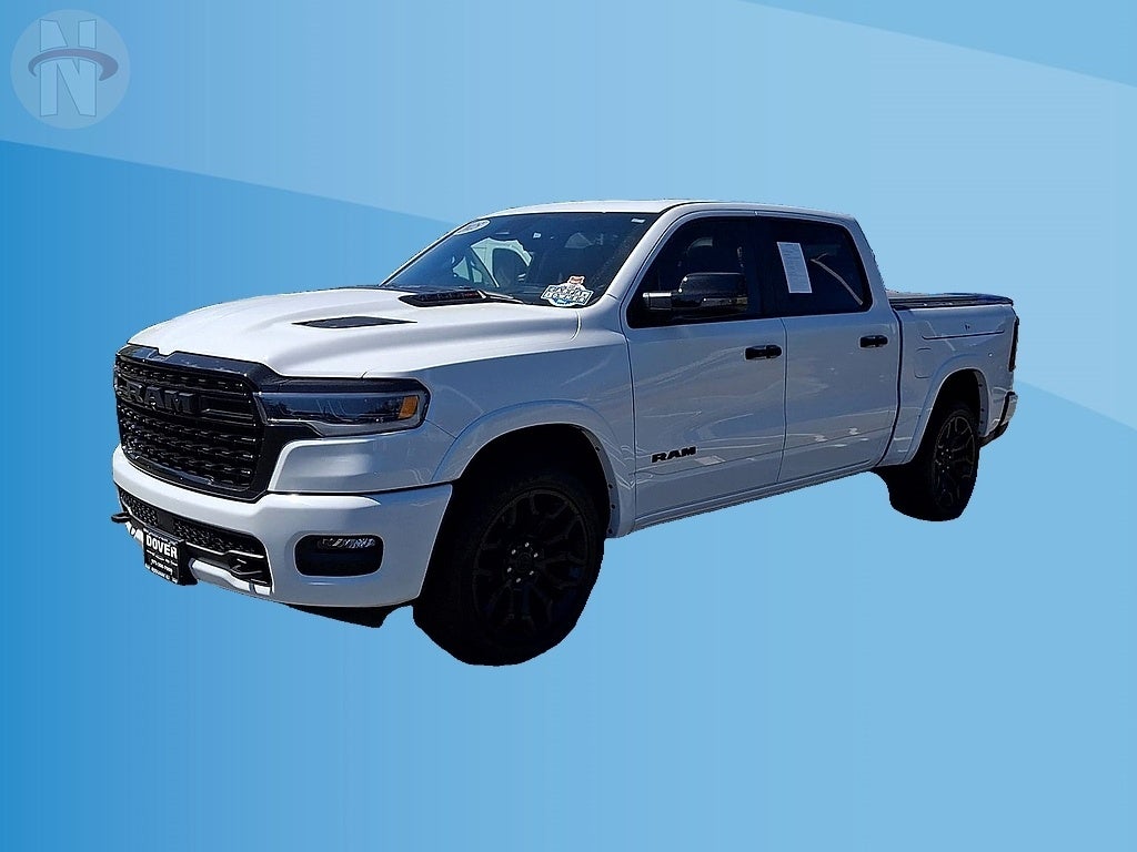2025 RAM 1500 Limited