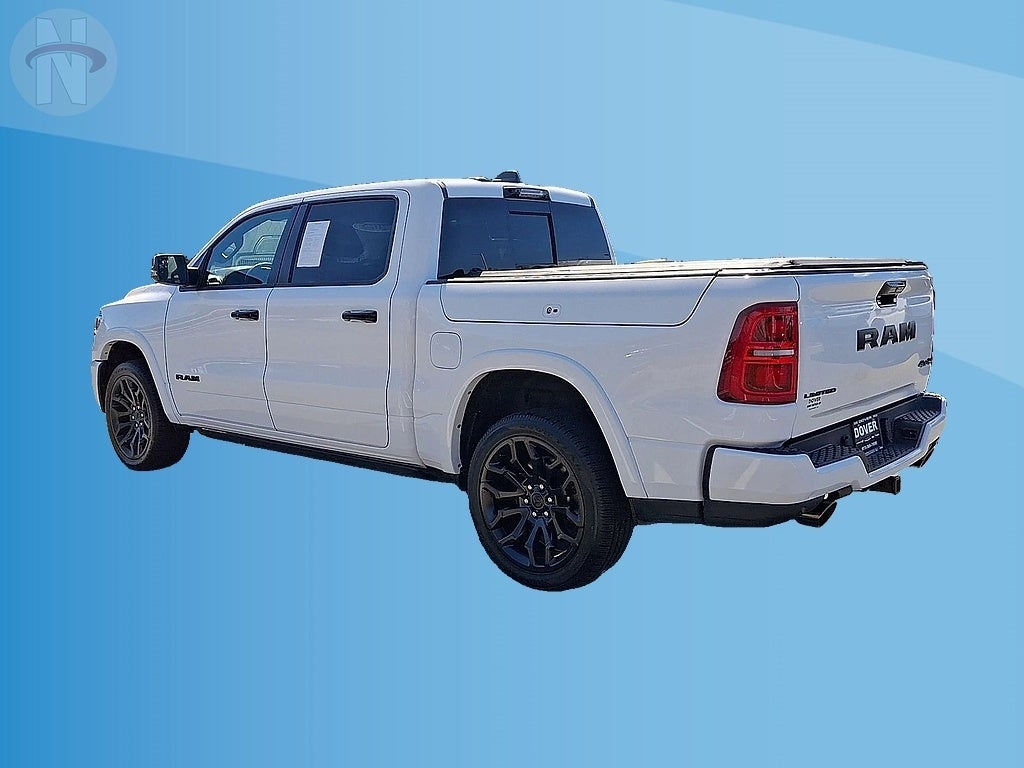 2025 RAM 1500 Limited