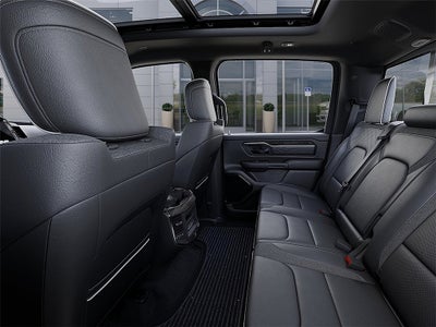 2026 RAM Ram 1500 Limited Crew Cab 4x4 5'7" Box