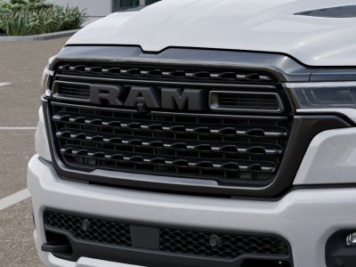 2026 RAM 1500 Limited Crew Cab 4x4 5'7" Box
