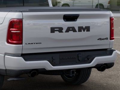 2026 RAM 1500 Limited Crew Cab 4x4 5'7" Box