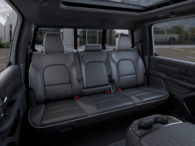 2026 RAM 1500 Limited Crew Cab 4x4 5'7" Box