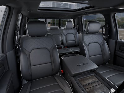 2026 RAM 1500 Limited Crew Cab 4x4 5'7" Box