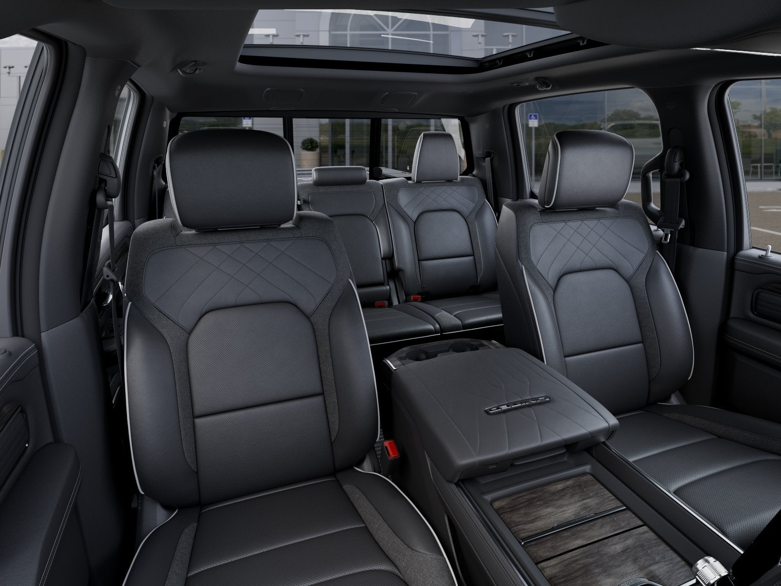 2026 RAM 1500 Limited Crew Cab 4x4 5'7" Box