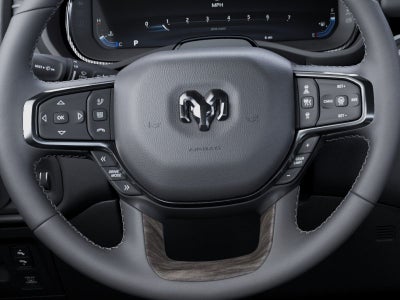 2026 RAM 1500 Limited Crew Cab 4x4 5'7" Box