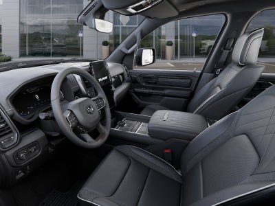 2026 RAM 1500 Limited Crew Cab 4x4 5'7" Box