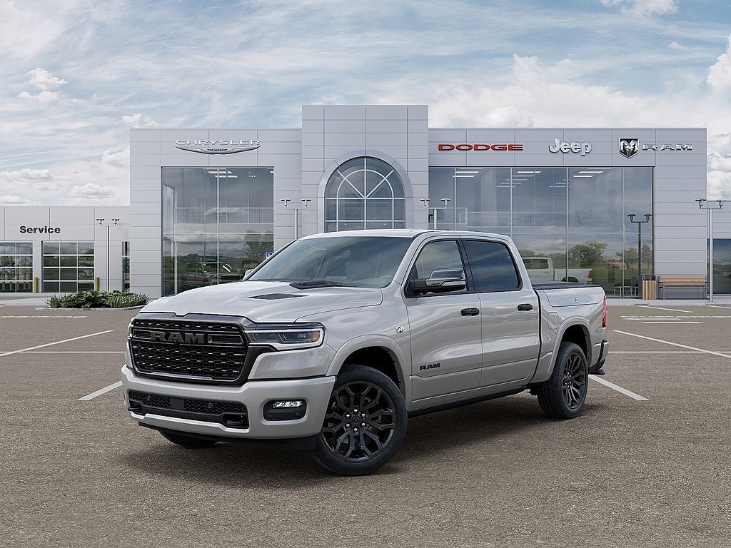 2026 RAM 1500 Limited 4x4 Crew Cab 5'7's photo