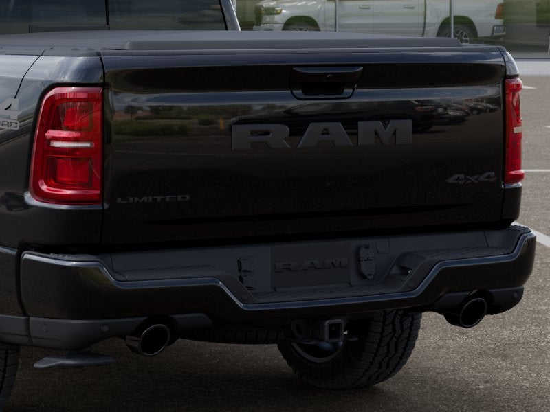 2026 RAM 1500 Limited Crew Cab 4x4 5'7" Box
