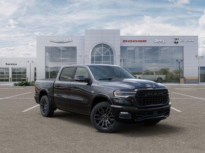 2026 RAM 1500 Limited Crew Cab 4x4 5'7" Box