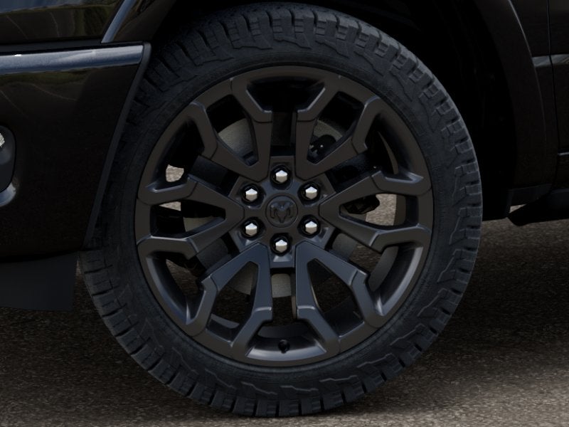 2026 RAM 1500 Limited Crew Cab 4x4 5'7" Box