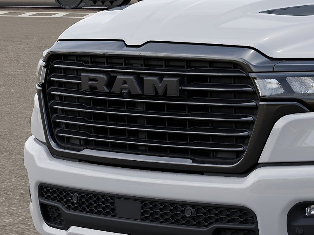 2026 RAM 1500 Laramie Crew Cab 4x4 5'7" Box