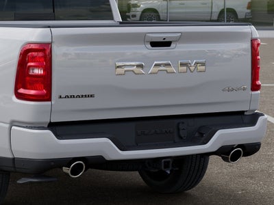 2026 RAM Ram 1500 Laramie Crew Cab 4x4 5'7" Box