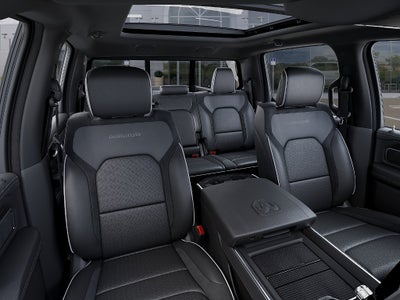 2026 RAM Ram 1500 Laramie Crew Cab 4x4 5'7" Box