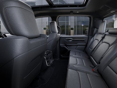 2026 RAM Ram 1500 Laramie Crew Cab 4x4 5'7" Box