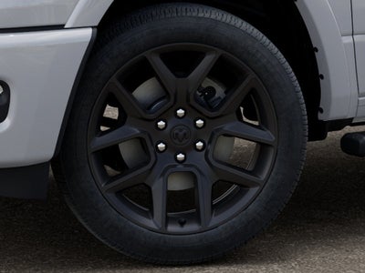 2026 RAM Ram 1500 Laramie Crew Cab 4x4 5'7" Box