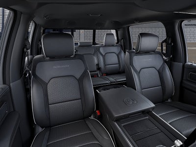 2026 RAM 1500 Laramie Crew Cab 4x4 5'7" Box