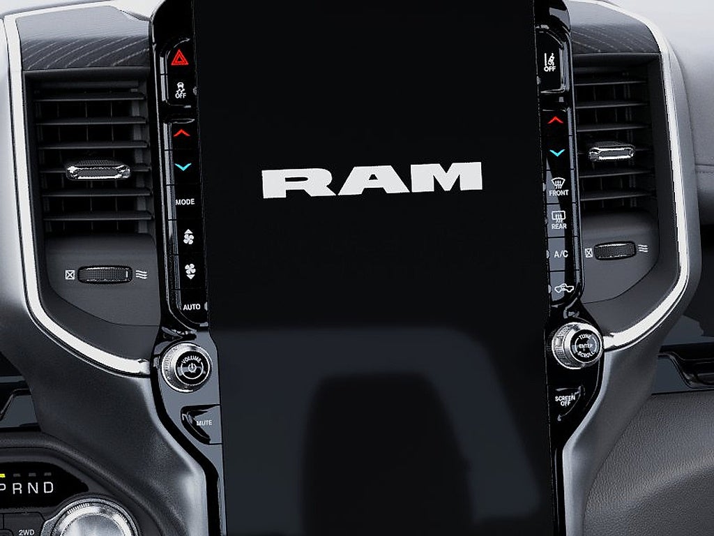 2026 RAM 1500 Laramie Crew Cab 4x4 5'7" Box