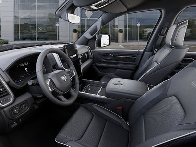 2026 RAM 1500 Laramie Crew Cab 4x4 5'7" Box