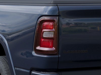 2026 RAM 1500 Laramie Crew Cab 4x4 5'7" Box
